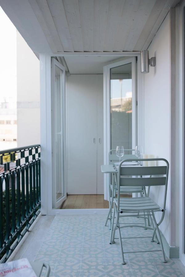 Flh Principe Real Apartment With Terrace And View Lisbon Exterior photo